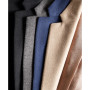 Men's Wool/Cashmere-Blend Classic-Fit Sport Coat