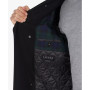 Luke Wool-Blend Classic-Fit Peacoat