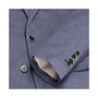 Modern-Fit Soho Stretch Denim Blazer