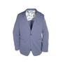 Modern-Fit Soho Stretch Denim Blazer