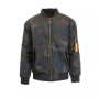 Spire By Galaxy Men's Flight Jacket