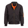 Spire By Galaxy Men's Flight Jacket