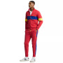 Men's Double-Knit Mesh Track Jacket