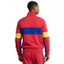Men's Double-Knit Mesh Track Jacket
