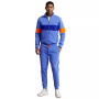 Men's Double-Knit Mesh Track Jacket