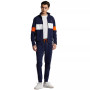 Men's Double-Knit Mesh Track Jacket