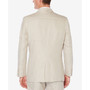 Men's Herringbone Linen Blazer