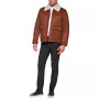 Men's Faux Suede Jacket, Created for Macy's