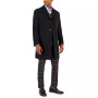 Men's Classic-Fit Camber Wool Overcoat