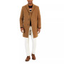 Men's Classic-Fit Camber Wool Overcoat