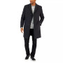Men's Classic-Fit Camber Wool Overcoat
