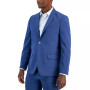 Men's Slim-Fit Spandex Super-Stretch Suit Jacket