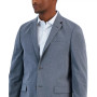 Men's Slim-Fit Spandex Super-Stretch Suit Jacket