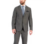 Men's Slim-Fit Spandex Super-Stretch Suit Jacket