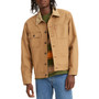 Men's Relaxed Fit Stock Demin Trucker Jacket