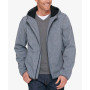 Men's Hooded Soft Shell Jacket