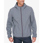 Men's Hooded Soft Shell Jacket
