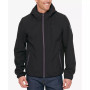 Men's Hooded Soft Shell Jacket