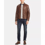 Men's Leather Jacket