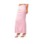 Women's Brandi Back Slitted Satin Maxi Skirt