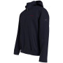 Men's Big & Tall Hooded Regatta Jacket