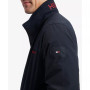 Men's Big & Tall Hooded Regatta Jacket