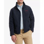 Men's Big & Tall Hooded Regatta Jacket