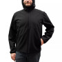 Jersey Lined Men's Soft Shell Jacket