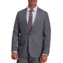 J.M Men's Slim-Fit Grid Suit Jacket