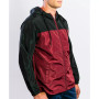 Men's Hooded Lightweight Windbreaker