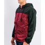 Men's Hooded Lightweight Windbreaker