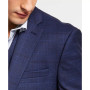 Men's Slim-Fit Wool Suit Jacket, Created for Macy's