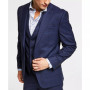 Men's Slim-Fit Wool Suit Jacket, Created for Macy's