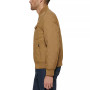 Men's Regular-Fit Diamond-Quilted Bomber Jacket