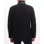 Men's Wool Plush Car Coat