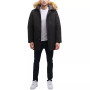 Men's Heavy Weight Parka Jacket