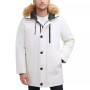 Men's Heavy Weight Parka Jacket