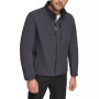 Men's Sherpa Lined Classic Soft Shell Jacket