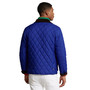 Men's Water-Repellent Quilted Jacket