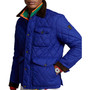 Men's Water-Repellent Quilted Jacket