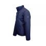 Spire By Galaxy Men's Heavyweight Presidential Tech Jacket with Detachable Hood