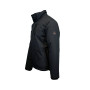 Spire By Galaxy Men's Heavyweight Presidential Tech Jacket with Detachable Hood