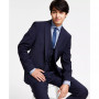 Men's Infinite Stretch Solid Slim-Fit Suit Jacket