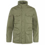Men's Räven Zip-Front Multi-Pocket Jacket