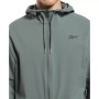 Men's Performance Woven Zip-Up Track Jacket
