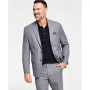 Men's Ultraflex Classic-Fit Wool Suit Jacket