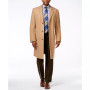 Signature Wool-Blend Overcoat