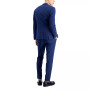 Men's Slim-Fit Superflex Stretch Solid Suit Jacket