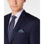 Men's Slim-Fit UltraFlex Stretch Solid Suit Separates Jacket
