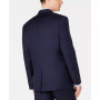 Men's Slim-Fit UltraFlex Stretch Solid Suit Separates Jacket